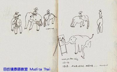 Wei-elephants